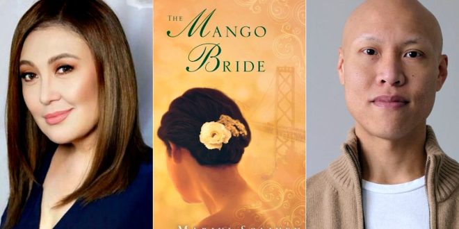 Sharon Cuneta The Mango Bride Martin Edralin