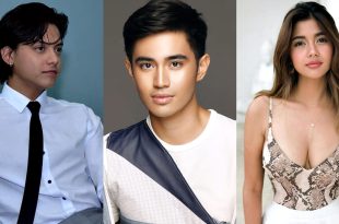 Daniel Padilla Krieg Panganiban Alexa Miro