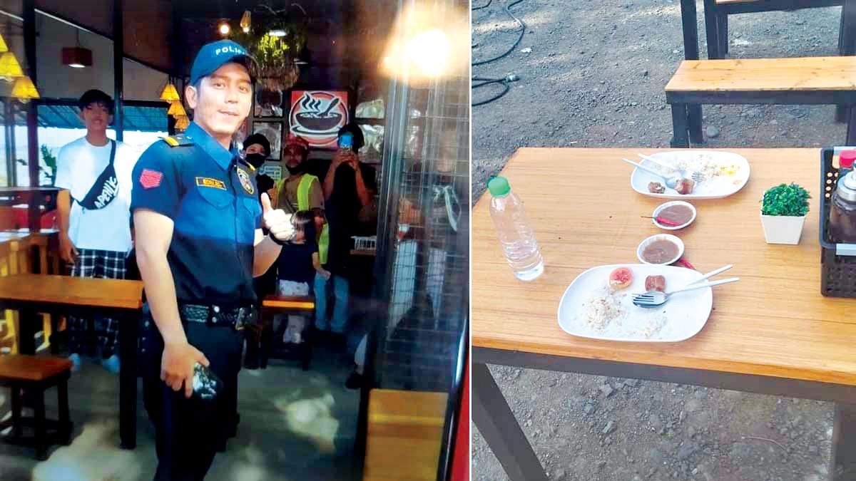Joshua Garcia Resto kutsara