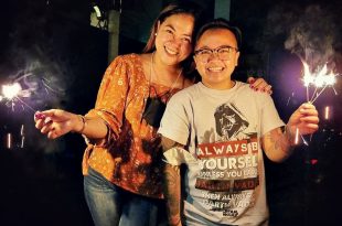 Liza Dino Ice Seguerra