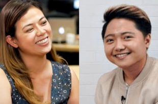 Liza Dino Jake Zyrus