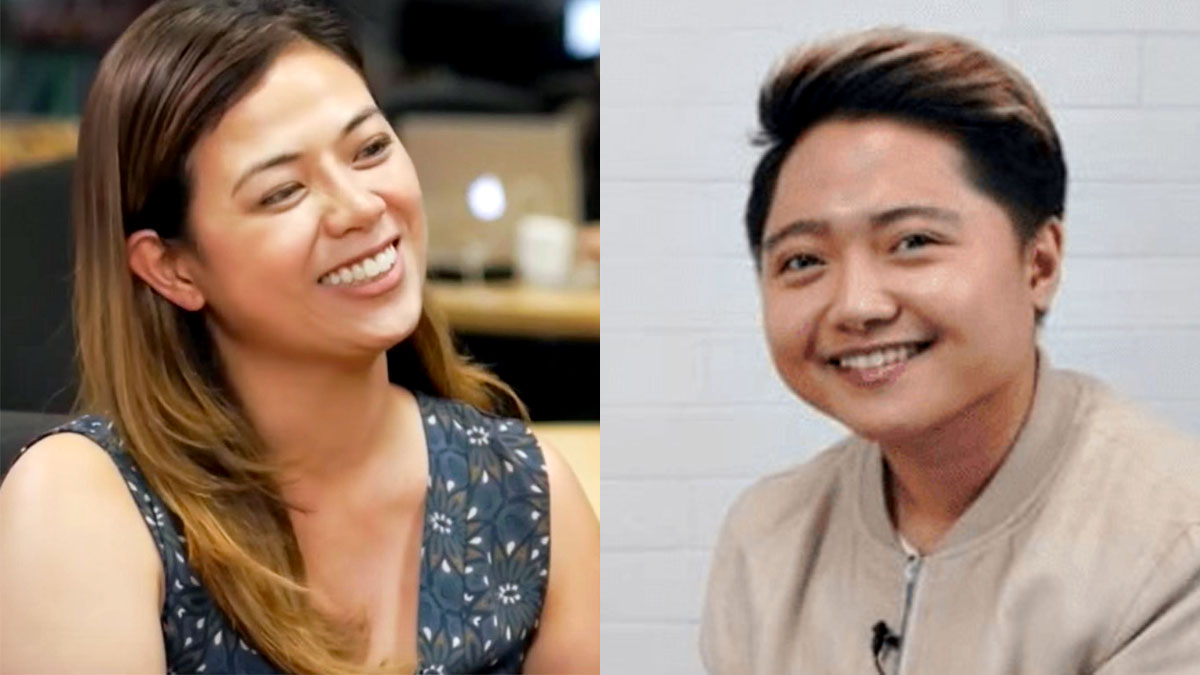 Liza Dino Jake Zyrus