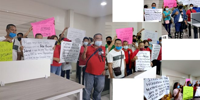 5,000 residente ng Sitio Kaunlaran sa Bicutan, Taguig nananawagan ng tulong kay VP aspirant Inday Sara feat