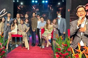 Lauren Dyogi ABS-CBN Star Magic