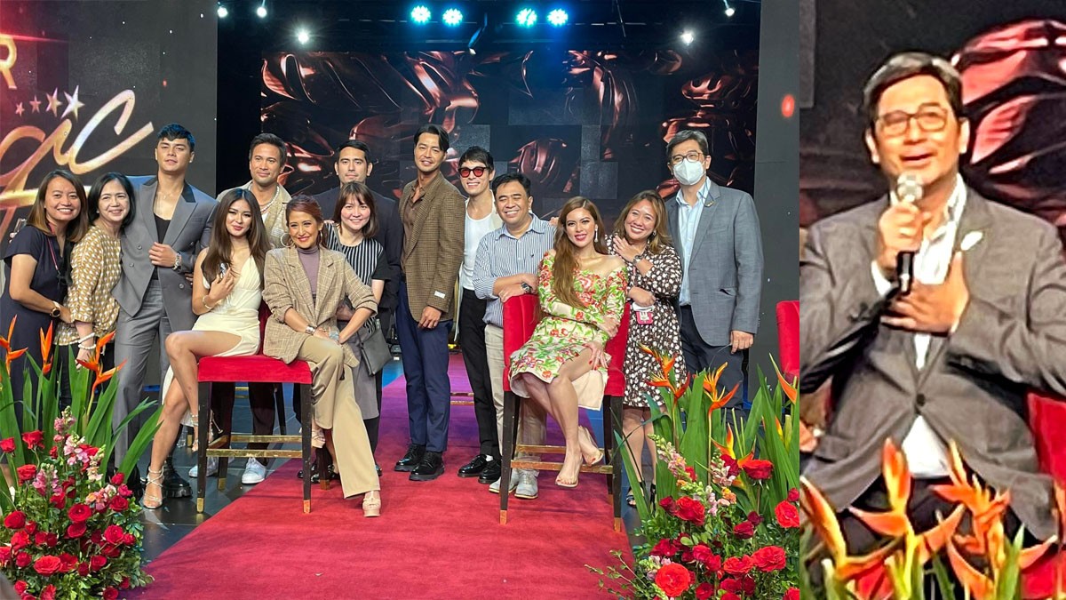 Lauren Dyogi ABS-CBN Star Magic