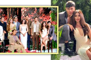 LoiNie Loisa Andalio Ronnie Alonte ABS-CBN Star Magic