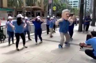 Ping Lacson Tito Sotto Paro Paro G