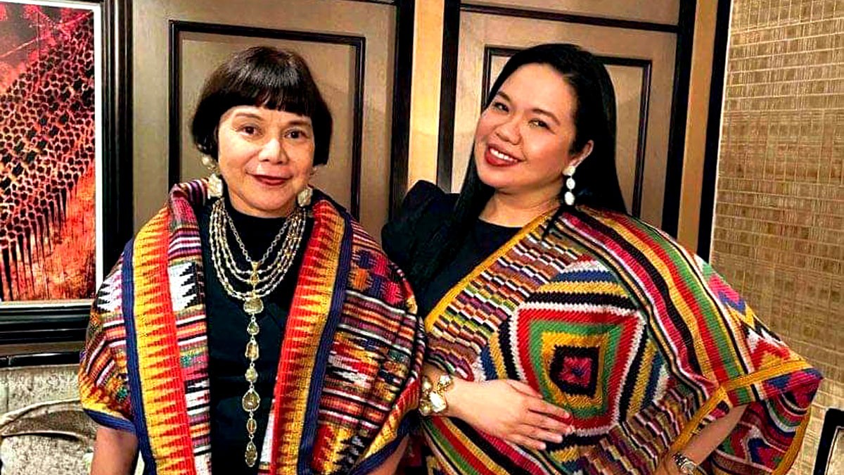 Shernee Tan-Tambut Kusug Tausug party list Ann Ong pis syabit