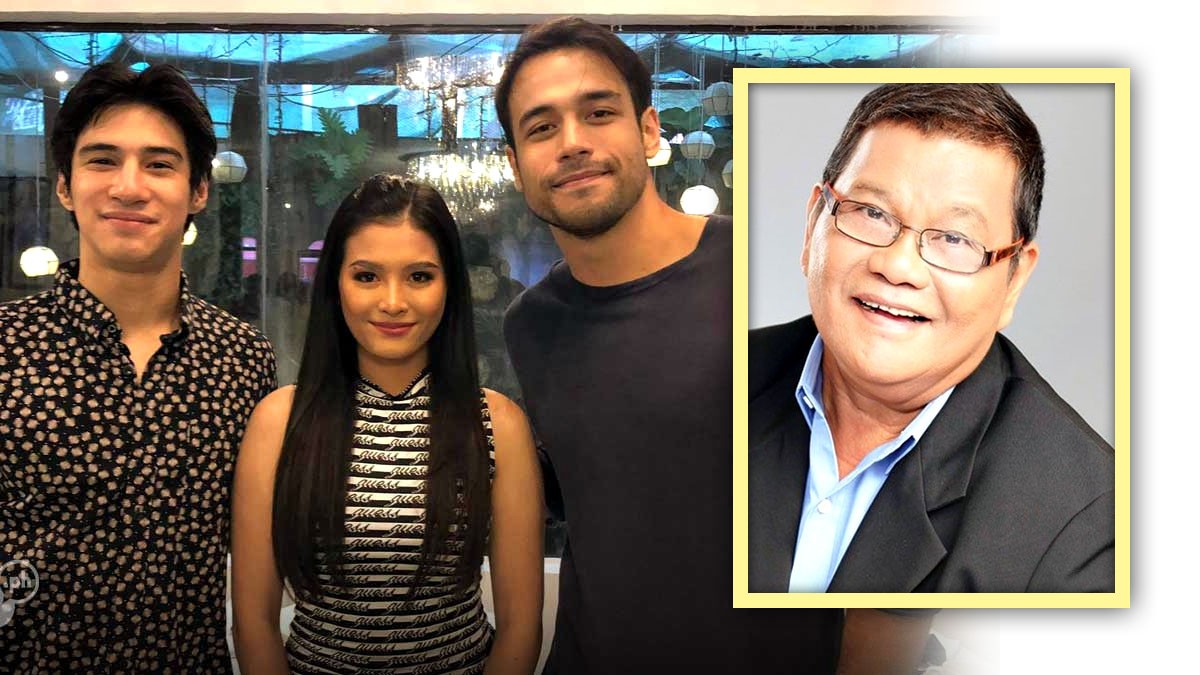 Albie Casino Christine Bermas Kit Thompson Joel Lamangan