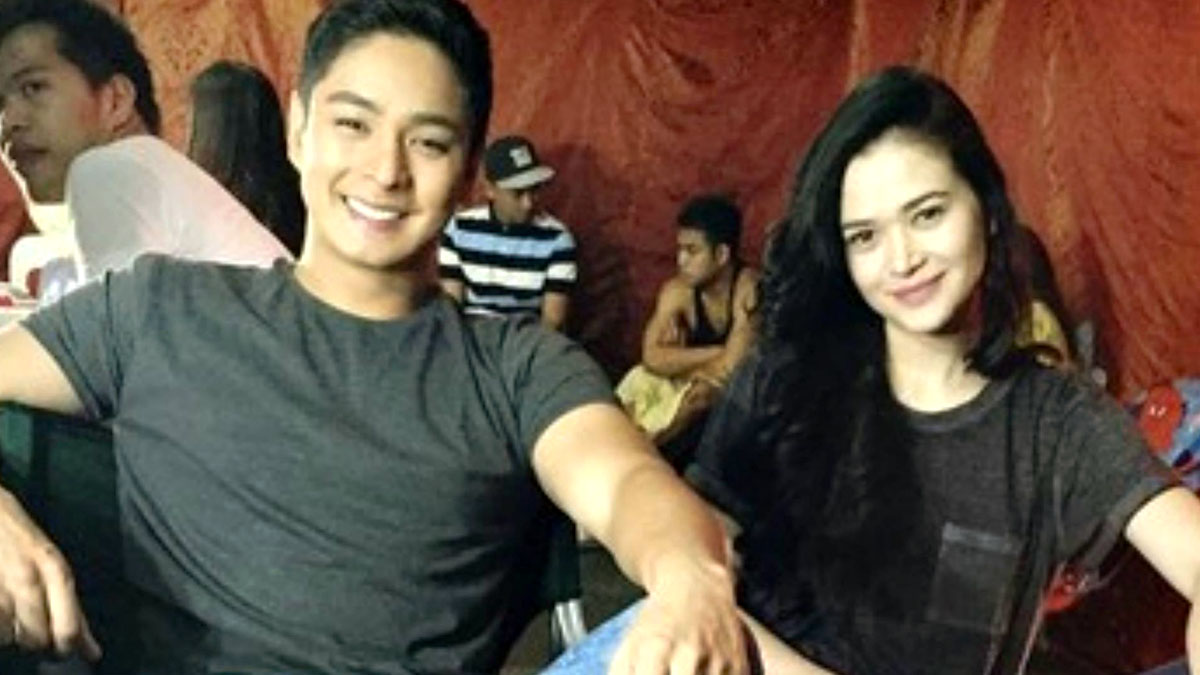 Coco Martin Bela Padilla