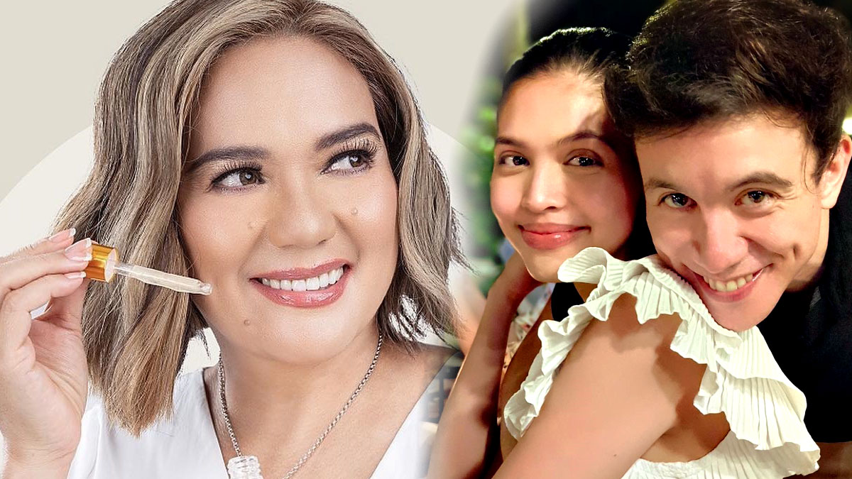 Sylvia Sanchez Arjo Atayde Maine Mendoza