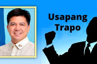 Usapang Trapo Expose Mike Defensor