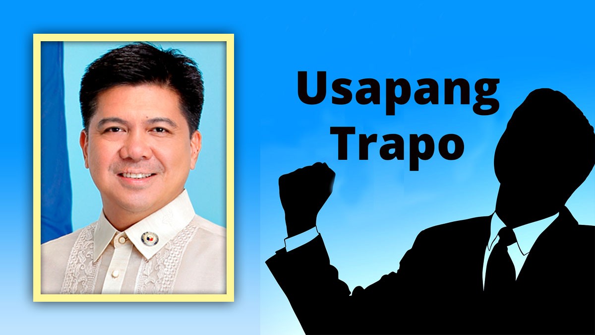 Usapang Trapo Expose Mike Defensor