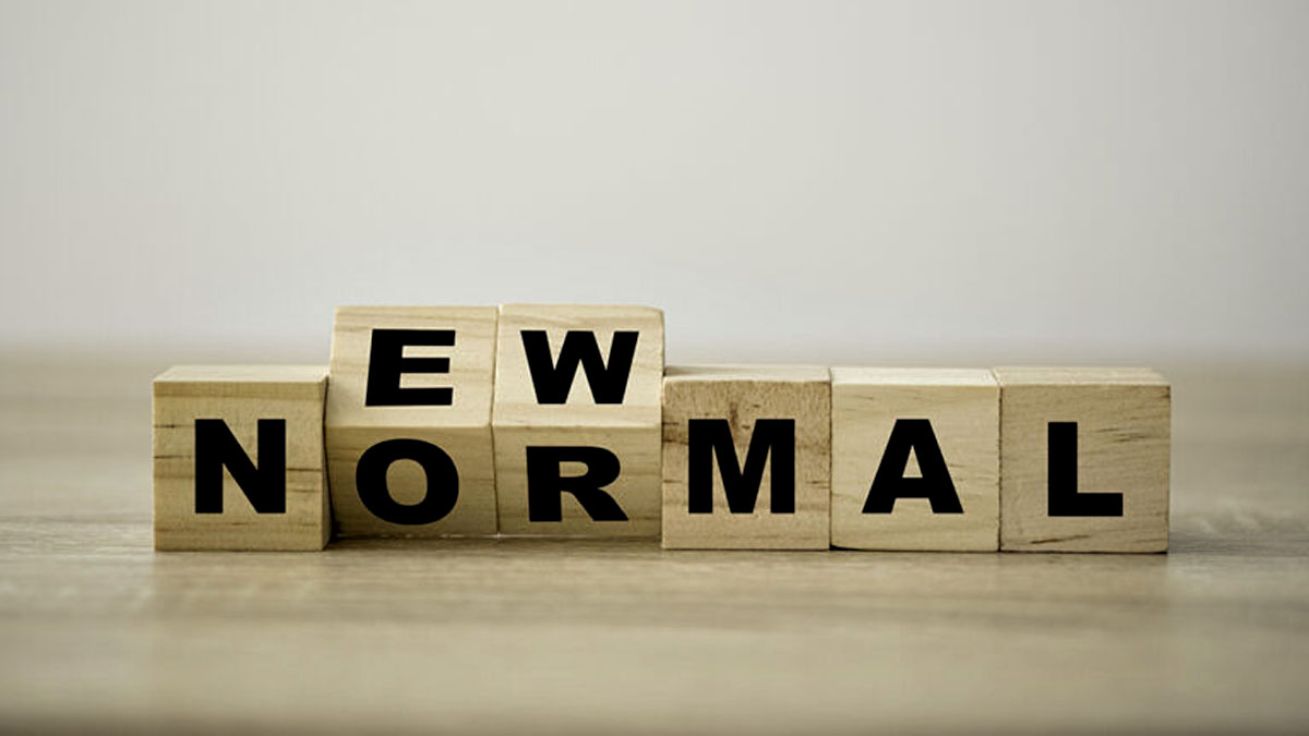 new normal