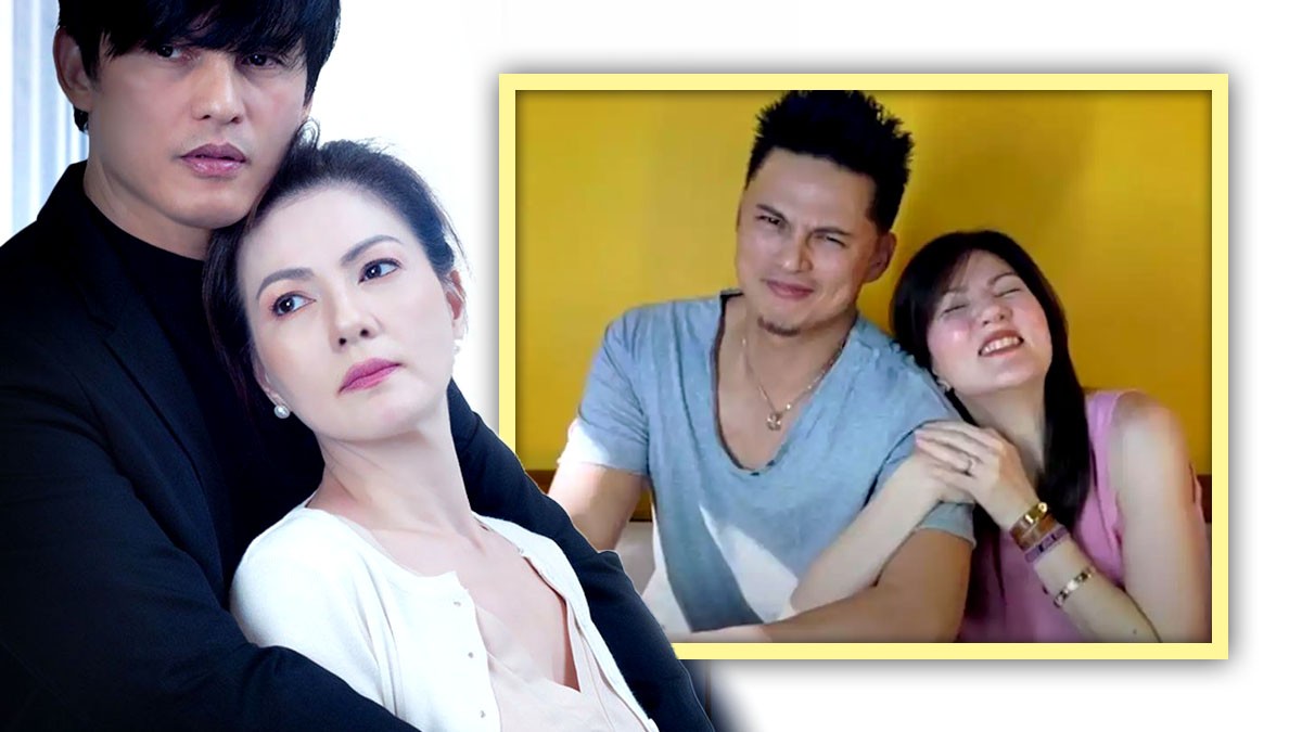 Carmina Villarroel Zoren Legaspi