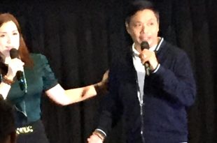 Ara Mina Dave Almarinez