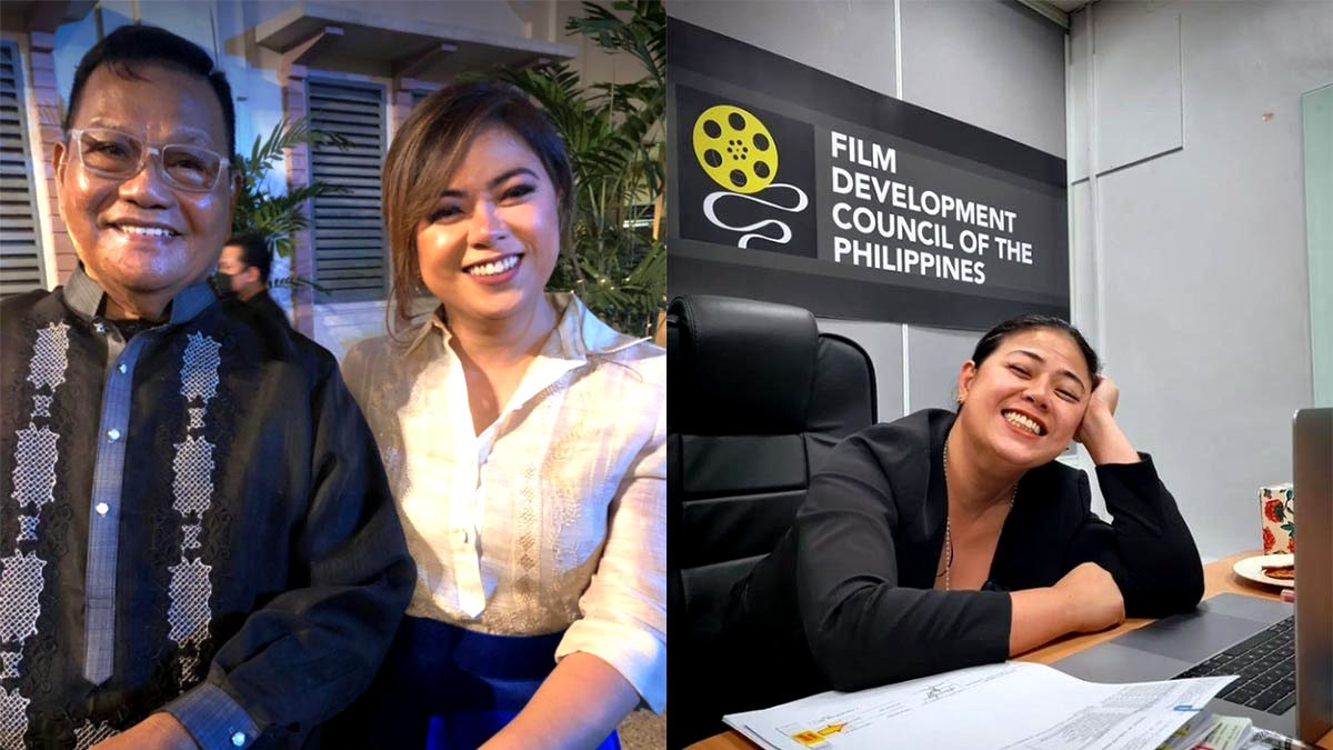 Joel Lamangan Liza Dino