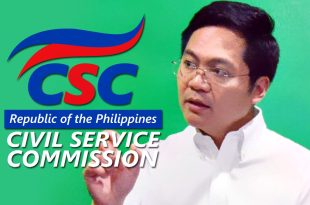 Karlo Nograles CSC Civil Service Commission