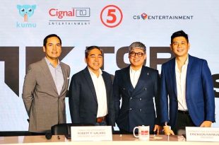 Paolo Pineda Robert Galang Erickson Raymundo Jeff Vadillo Cornerstone Kumu TV5