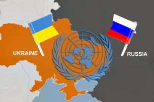 United Nations Ukraine Russia