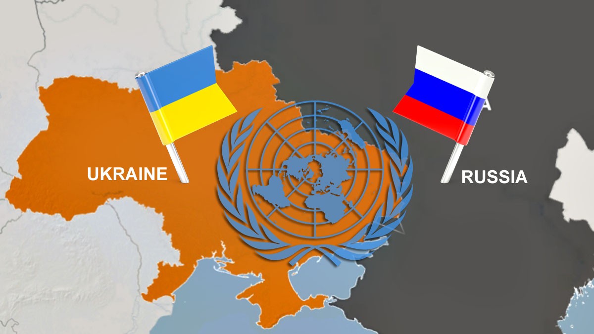 United Nations Ukraine Russia