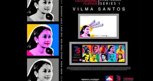 Vilma Santos commemorative stamp PHLPost