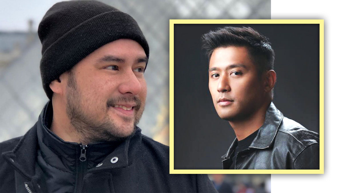 Gabby Eigenmann Rocco Nacino