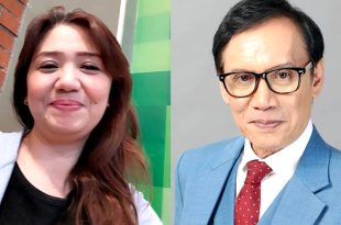 Mhae Sarenas Rey Valera