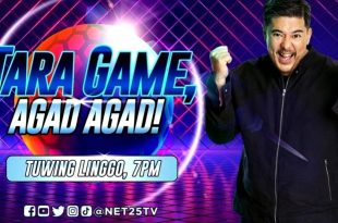 Aga Muhlach Tara Game Agad Agad NET 25