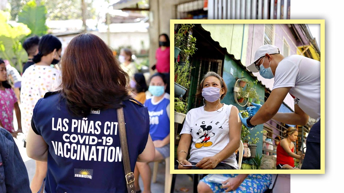 “Bayanihan sa Bakunahan sa Las Piñas” inilunsad