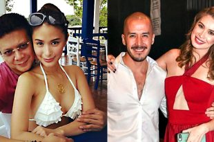 Heart Evangelista Chiz Escudero Sunshine Cruz Macky Mathay