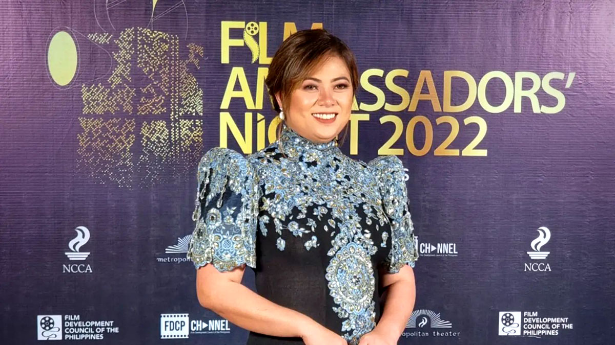 Liza Dino FDCP FAN
