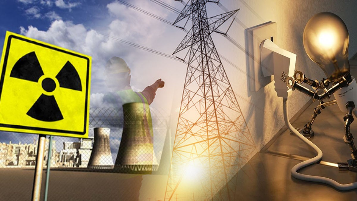 Nuclear Energy Electricity