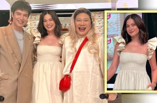 Paolo Ballesteros Bea Alonzo Allan K