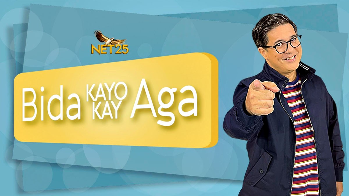 Bida Kayo Kay Aga Muhlach