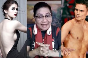 Carla Abellana Cristy Fermin Tom Rodriguez