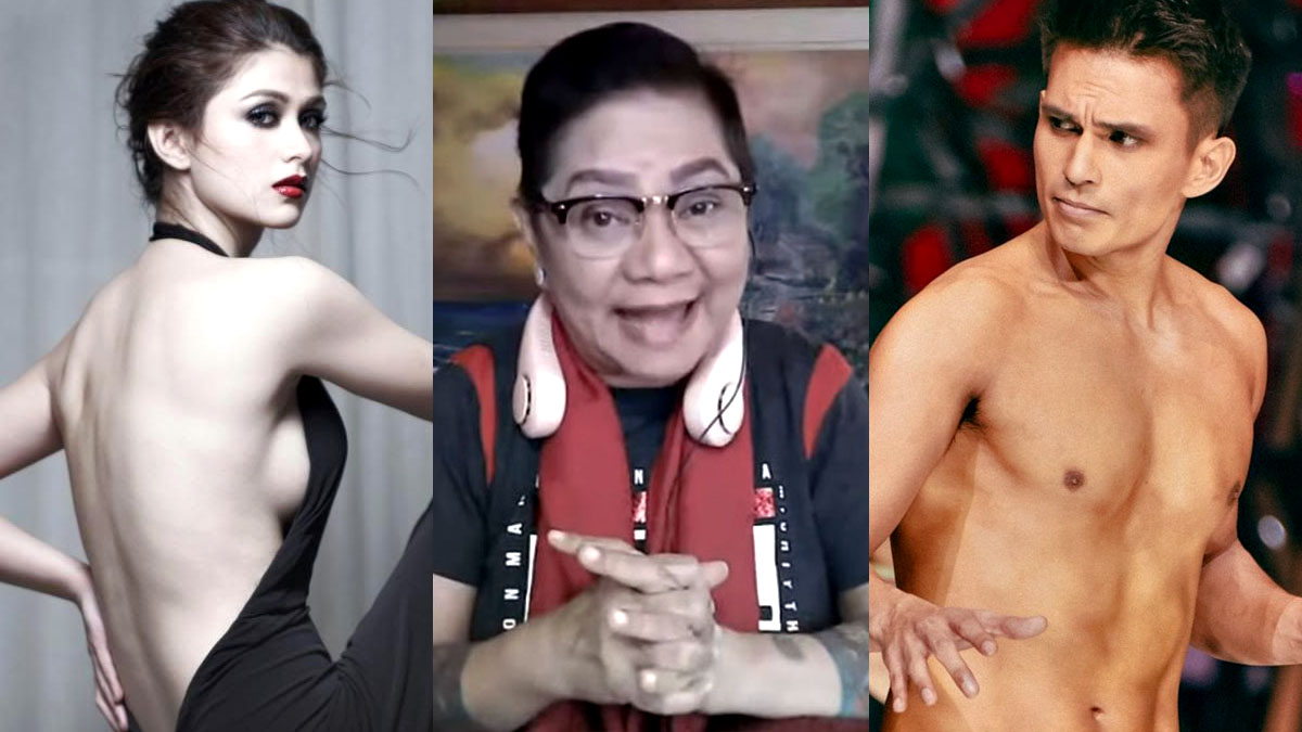 Carla Abellana Cristy Fermin Tom Rodriguez