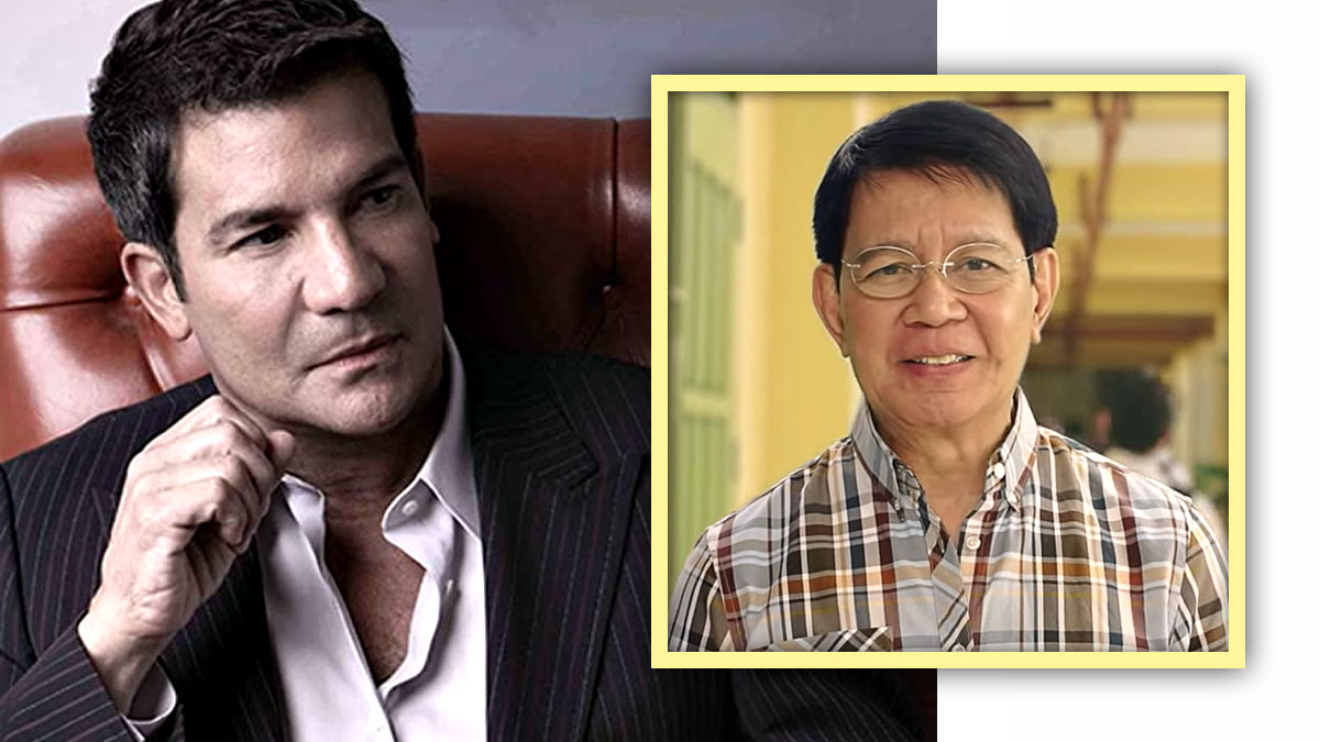 Edu Manzano Ping Lacson