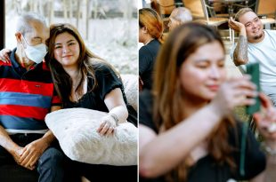 Angel Locsin Neil Arce Angelo Colmenares