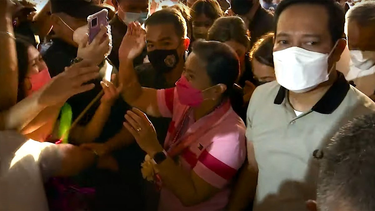 Daniel Fernando Leni Robredo