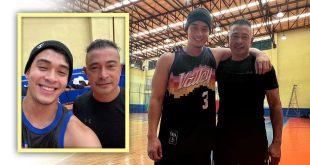 Diego Loyzaga Cesar Montano