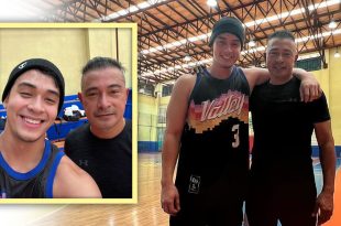 Diego Loyzaga Cesar Montano