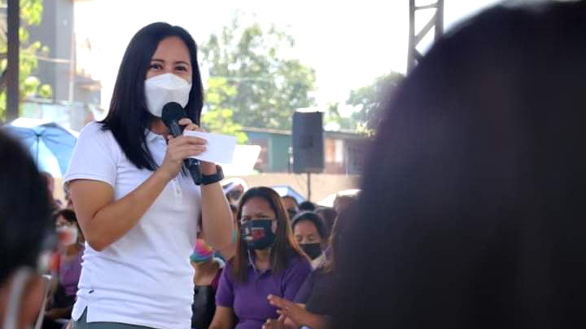 Joy Belmonte Quezon City QC