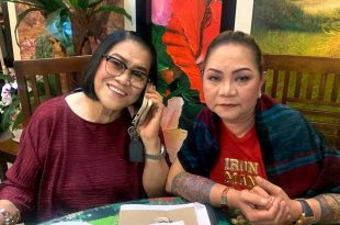 Lolit Solis Cristy Fermin