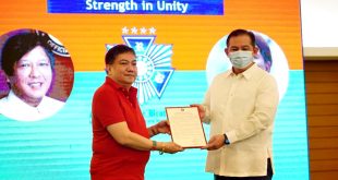 Martin Romualdez Scouts Royale Brotherhood Marcos-Duterte UniTeam