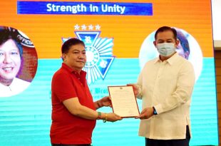 Martin Romualdez Scouts Royale Brotherhood Marcos-Duterte UniTeam