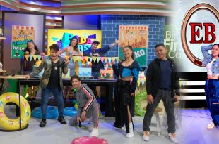 maja Salvador Eat Bulaga EB Dabarkads