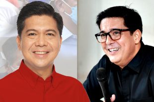 Mike Defensor Aga Muhlach