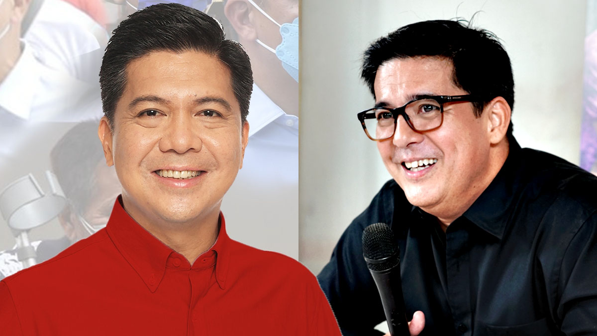 Mike Defensor Aga Muhlach