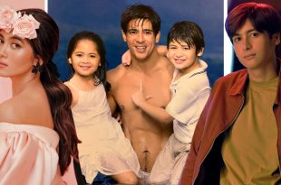 Aga Muhlach Atasha Muhlach Andres Muhlach